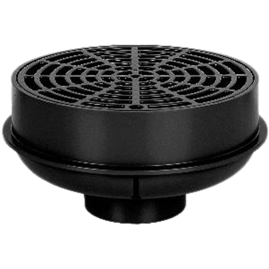 2" Big Mouth Drain ABS