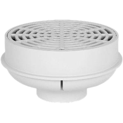 2" Big Mouth Drain PVC