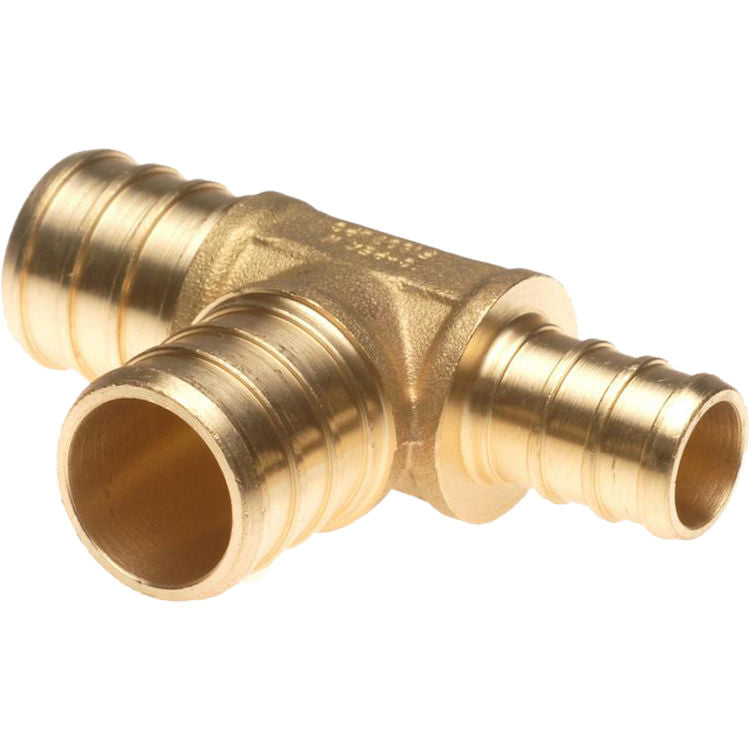 1" X 3/4" X 1" Reducer Tee