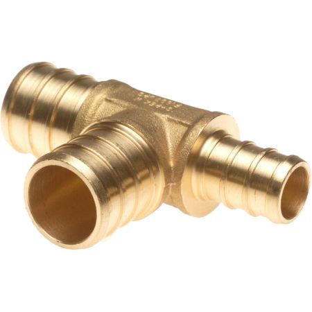 1" X 3/4" X 1" Reducer Tee