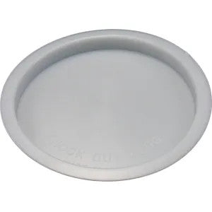 Sioux Chief 881-4 Knockout Test Plug, 4", Plastic