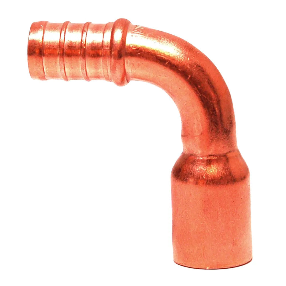 Sioux Chief 1/2" PEX x 1/2" Male Sweat Adapter