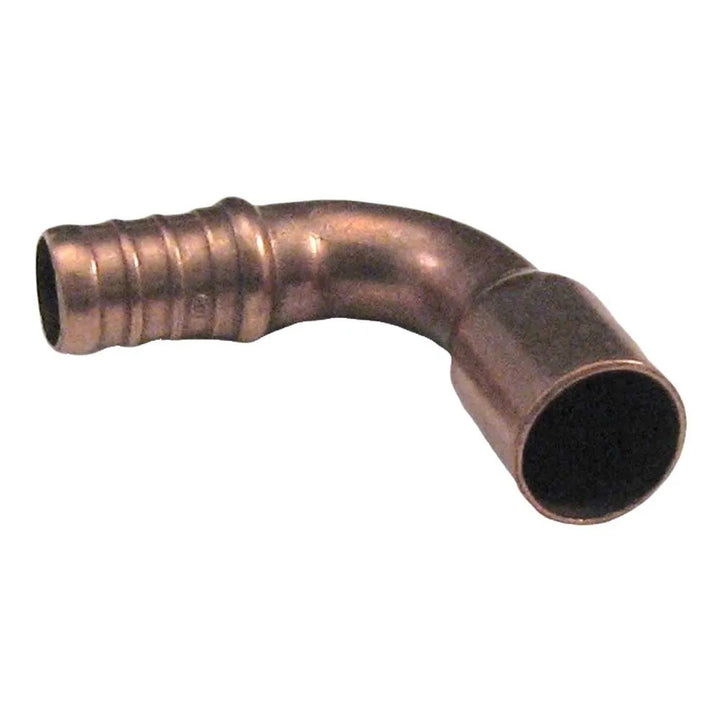 Sioux Chief 1/2" PEX x 1/2" Male Sweat Adapter