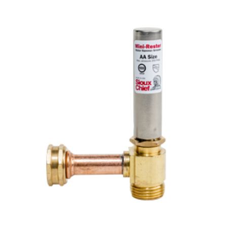 Sioux Chief 660-HB Water Hammer Hose Arrestor, 3/4"