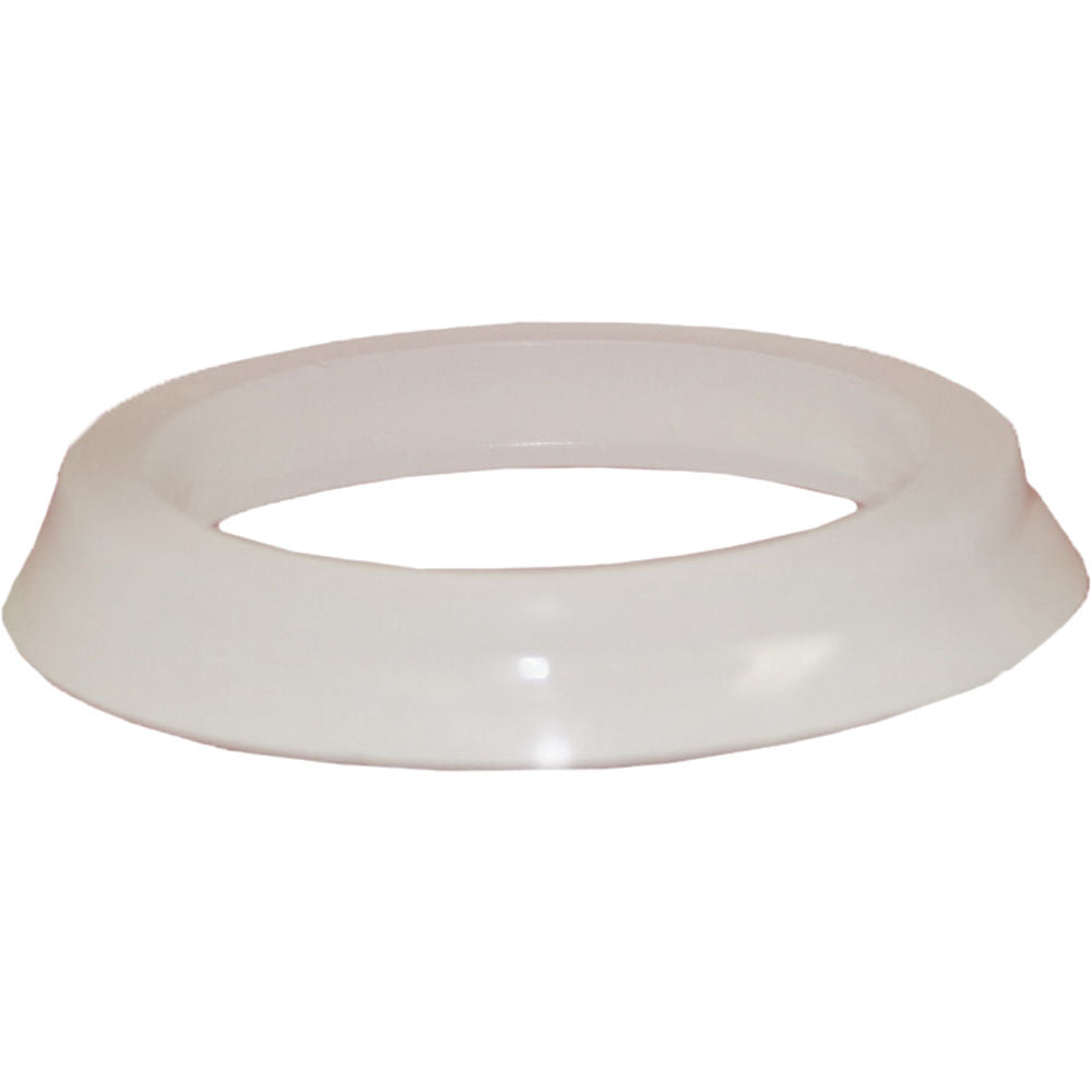1-1/2" x 1-1/4" Poly Beveled Washer