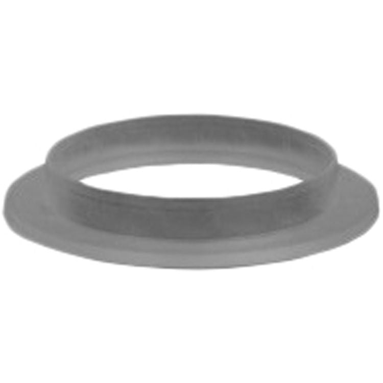 1-1/2" Poly Flanged Top Hat Washer
