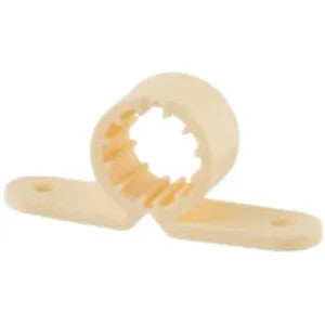 1/2" Flat Tube Clamp