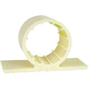 3/4" Flat Tube Clamp