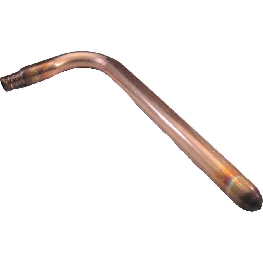 1/2" PEX Stub Out 90