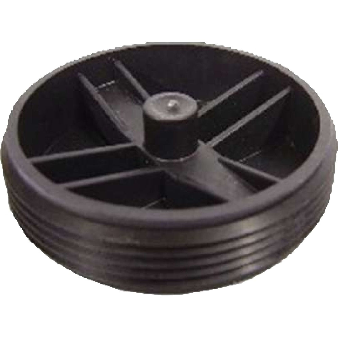 3" Counter Sunk Plug ABS