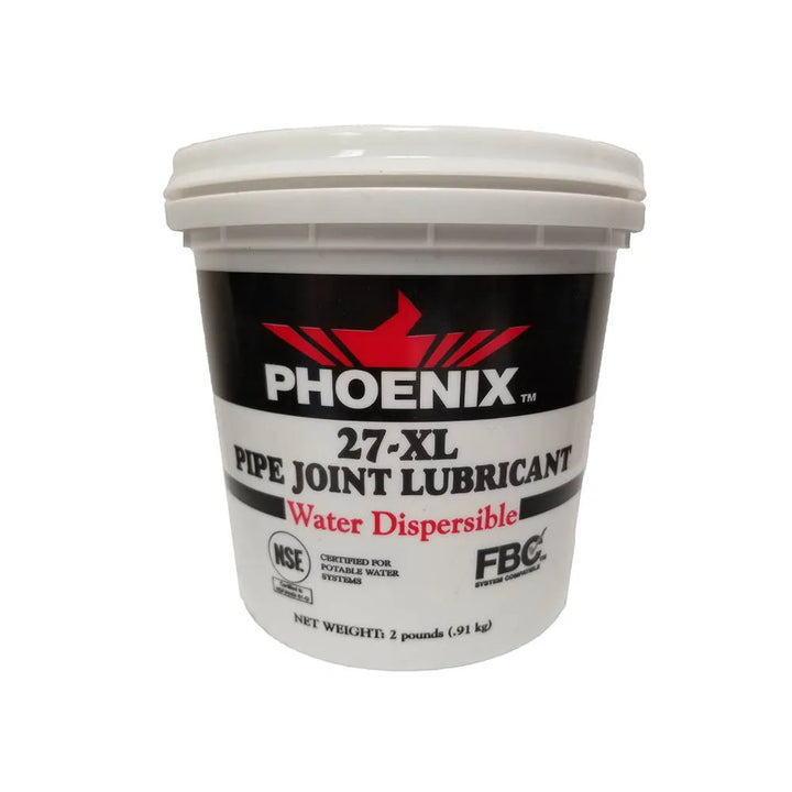 2 Pound Water Based Pipe Lube