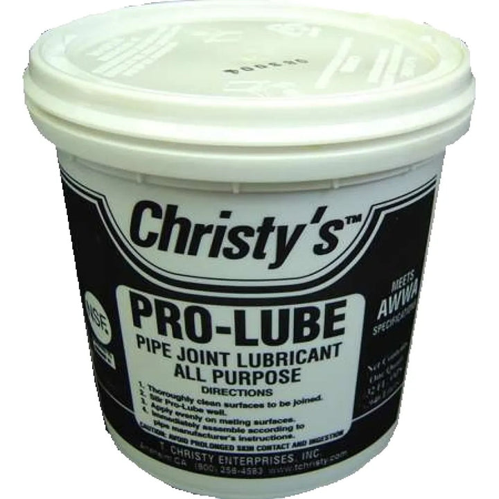 2 Pound Water Based Pipe Lube