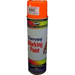 Krylon Orange Marking Paint