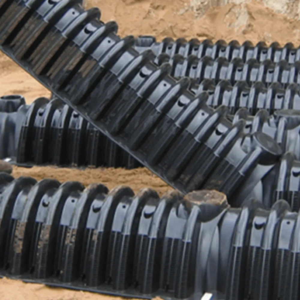 ADS ARC 24 Leachfield Septic Leaching Chamber - 2412BD