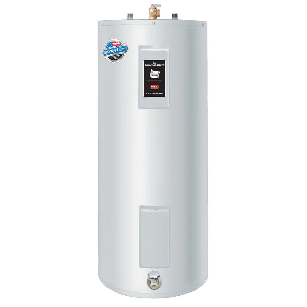 BRADFORD WHITE RE340T61NCWW N2015 40 GALLON ELECTRIC WATER HEATER 240V - TALL