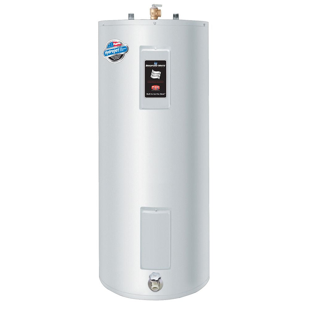 BRADFORD WHITE RE340T61NCWW N2015 40 GALLON ELECTRIC WATER HEATER 240V - TALL