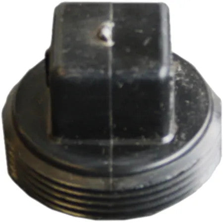 2 Inch ABS Threaded Plug, ABS Construction