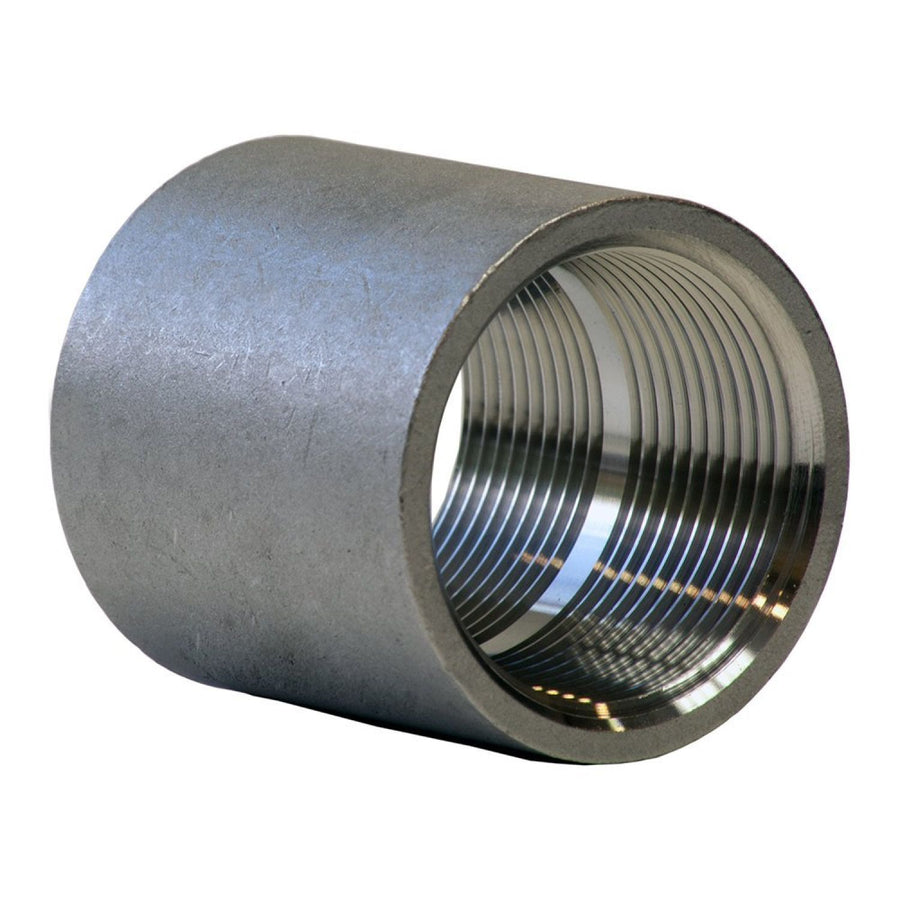 3/4" 304 Stainless Steel Female Coupling