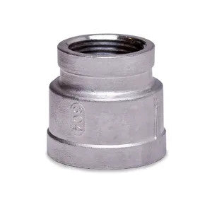 SS304BR134 1"x3/4" 304 STAINLESS STEEL BELL REDUCER