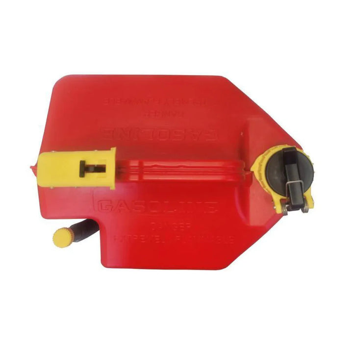 SureCan Red Type II Safety Can for Gasoline, 5 Gallon - SUR5SFG2