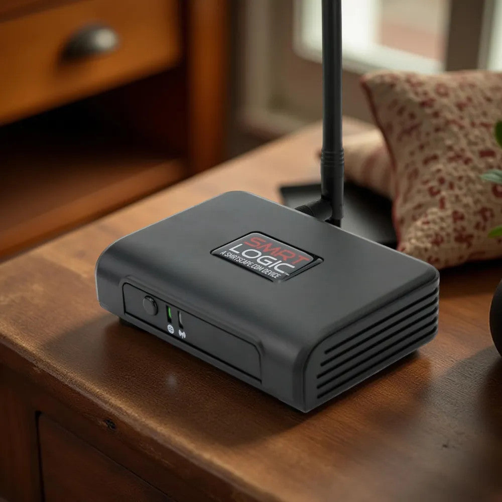 Toro SMRT Logic Cloud Based Landscape Control System, Internet Gateway - SMRT-T