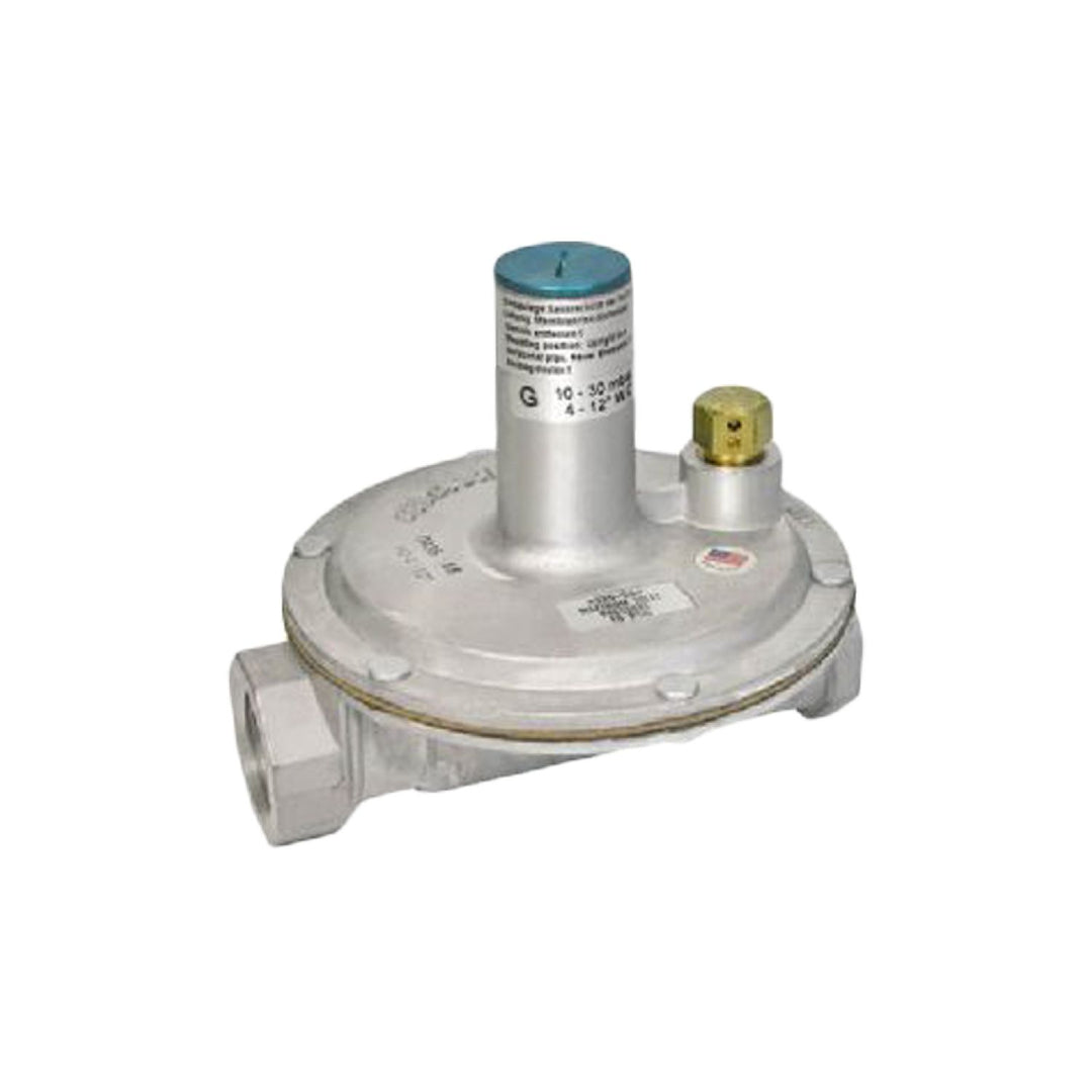 MAXITROL 325-3L 2 PSIG 1/2" GAS REGULATOR 140m BTU W/ VENT LIMITER