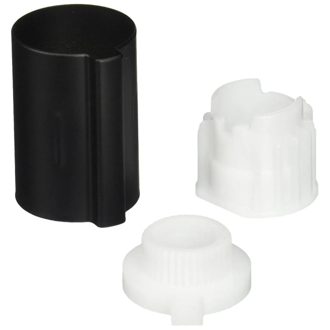 Moen 96987WR Eva Posi-Temp Stop Tube Kit, Wrought Iron