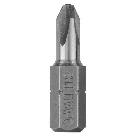 Dewalt DW2004BL Drywall Insert Bit Tip, NO 2, Phillips, 1 in OAL, Tool Steel