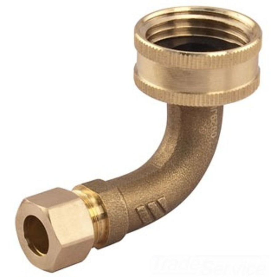 Watts 17300000 3/8" x 3/4" Female Hose