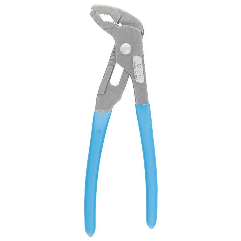 ChannelLock GL6 GripLock Tongue and Groove Pliers, 6-1/2"