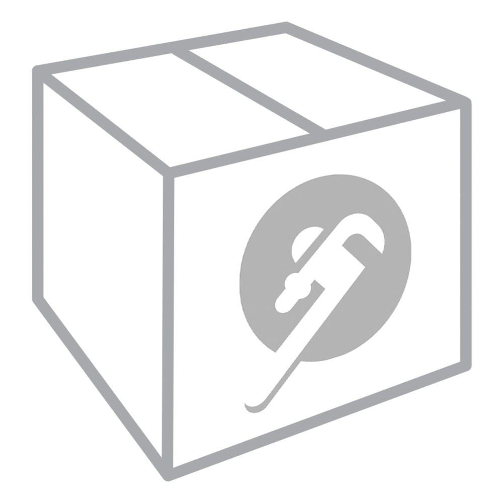 3" ABS DWV (Drain Waste and Vent) Wye - Hub x Hub x Hub