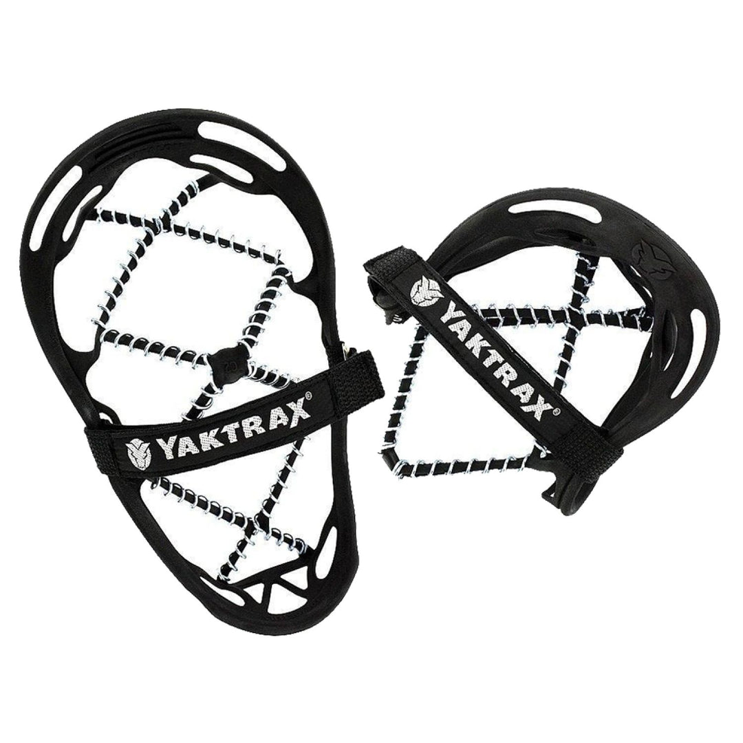 Yaktrax Pro Spikeless Over Boot/Shoe Traction Device, For Use With Men 9 - 11 in Size and Women 10-1/2 - 12-1/2 in Size