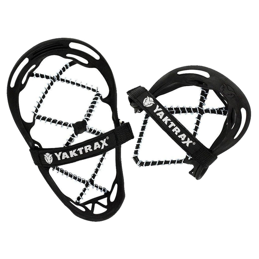 Yaktrax Pro Spikeless Over Boot/Shoe Traction Device, For Use With Men 9 - 11 in Size and Women 10-1/2 - 12-1/2 in Size