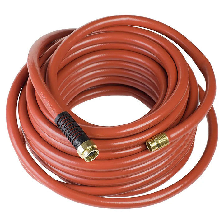 Swan SNCG58050 Commercial Grade Heavy Duty Garden Hose, 5/8 in ID 50 ft L