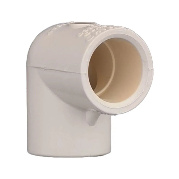 1/2" CPVC 90-Degree Elbow - Slip x Slip