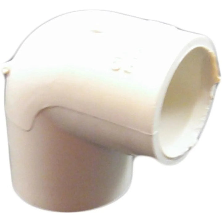 1/2" CPVC 90-Degree Elbow - Slip x Slip