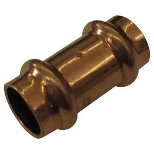 Viega 78047 ProPress 1/2" Copper Press Coupling