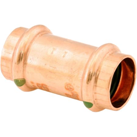 Viega 78052 ProPress 3/4" Copper Press Coupling