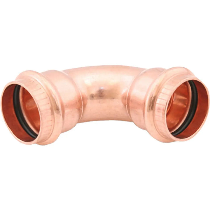 Viega 77317 1/2"x3/4" ProPress Copper 90 Degrees Elbow