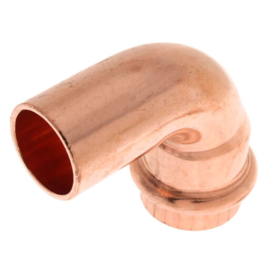 Viega 77052 ProPress 3/4" COPPER PRESS STREET 90 DEG ELBOW