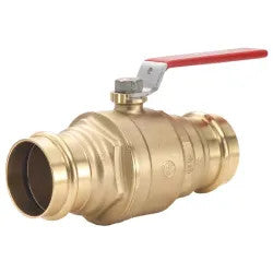 Viega 79920 1/2" Metal Handle Ball Valve