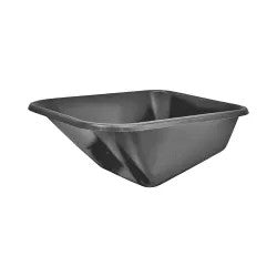 Ames 00221400 Wheelbarrow Handle, For Use With 6 - 8 cu-ft Wheelbarrow, 60 in L, Hardwood