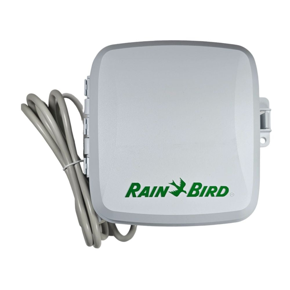 Rain Bird 8-Station Indoor/Outdoor Irrigation Controller, 120V, LNK WiFi-Compatible - ESP-TM2-8 (F44228)
