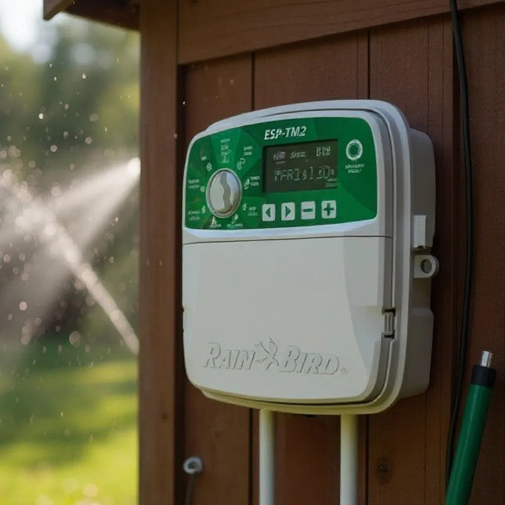 Sprinkler Controllers