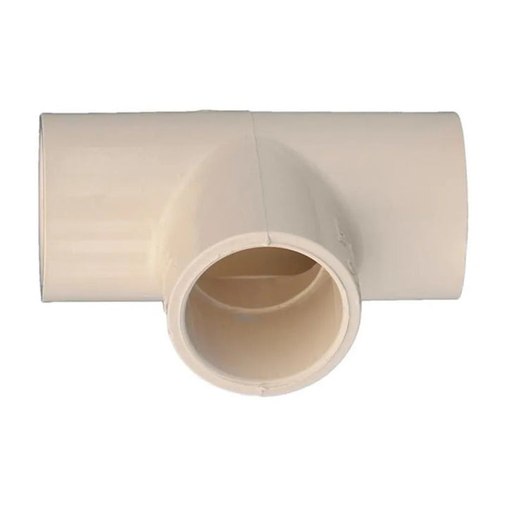 1/2" CPVC Tee - Slip x Slip