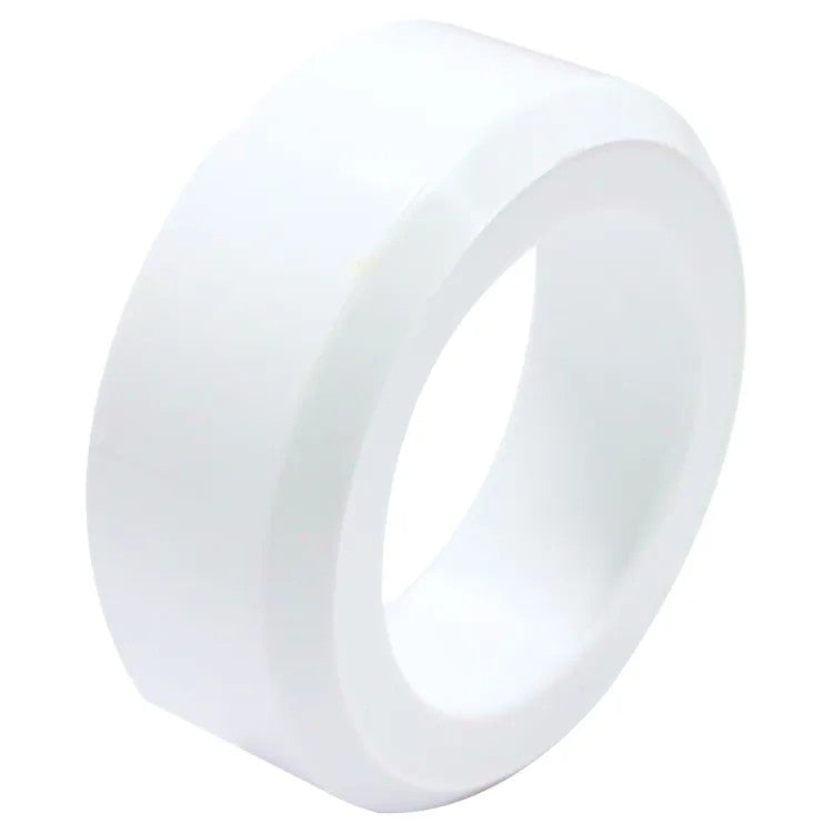 2" x 1-1/2" PVC Flush Bushing DWV (Drain Waste and Vent) - Spigot x Hub