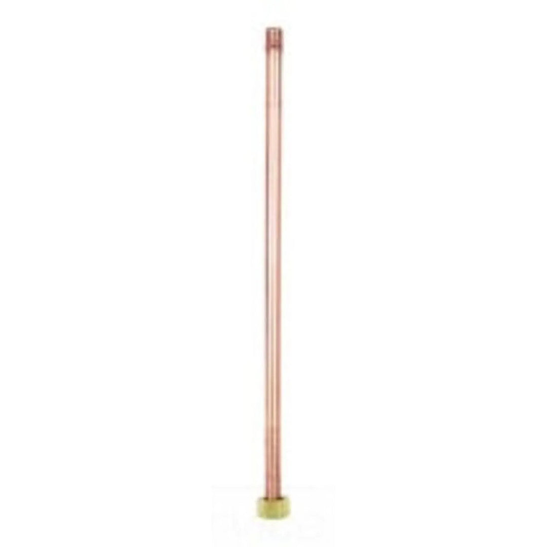 SIOUX CHIEF 633X18 HOT SIDE 3/4 x 18" FIP SWIVEL x PEX RIGID COPPER WATER HEATER CONNECTOR