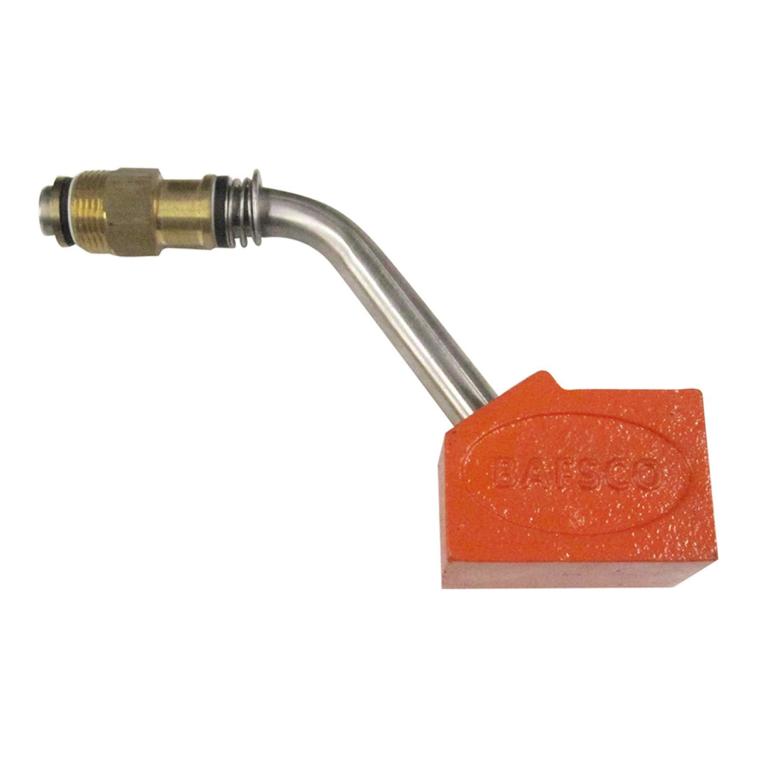 BAFSCO 675 3/4" IPS LEVELER FOR WHEEL LINES ORANGE
