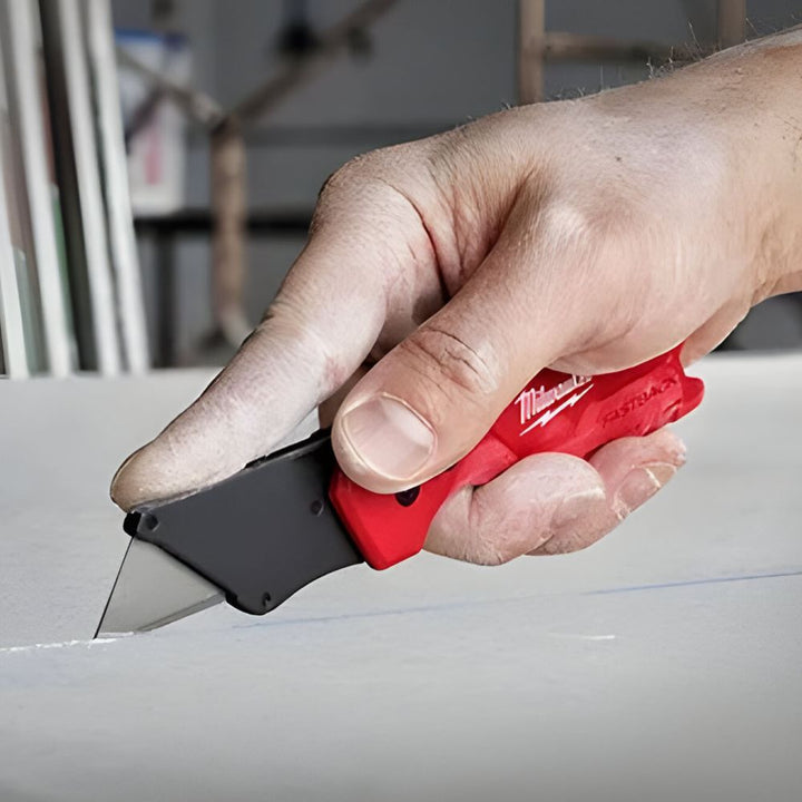 Milwaukee 48-22-1500 FASTBACK Compact Folding Utility Knife