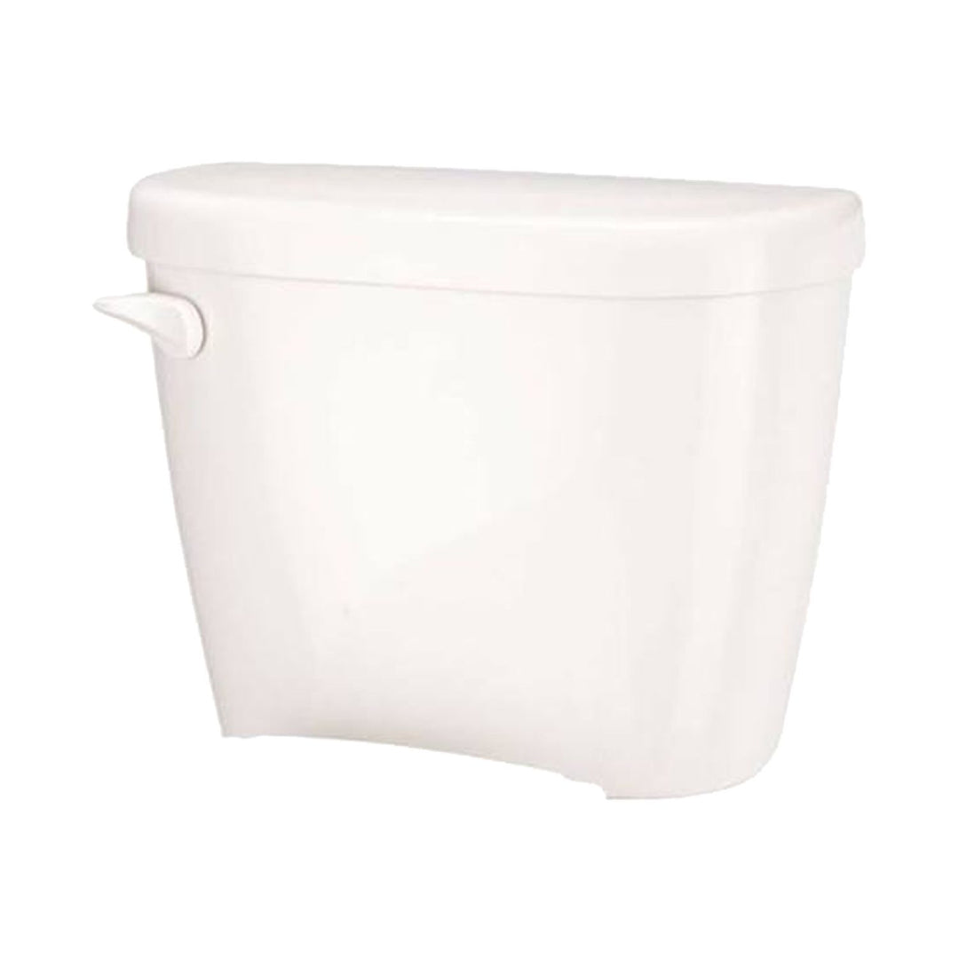 Gerber 28-970 Maxwell Tank for 12" Rough-in for Wall Hung Back Outlet Bowl (21-970), 1.28 gpf, White